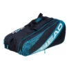 Head Elite Allcourt Schlägertasche - Blau 2 Head Elite Allcourt Schlägertasche - Blau -Bestes Tennis Geschäft 0242600000 000