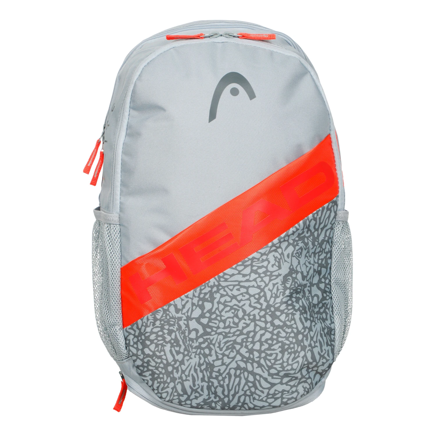 Head Elite Rucksack - Grau, Orange 4 Head Elite Rucksack - Grau, Orange – Bild 2