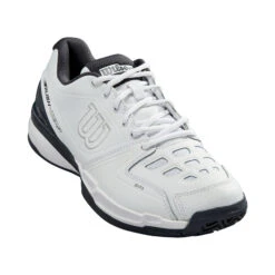 Wilson Rush Comp LTR Allcourtschuh Herren - Weiß, Schwarz 7 Wilson Rush Comp LTR Allcourtschuh Herren - Weiß, Schwarz -Bestes Tennis Geschäft 02448000 000