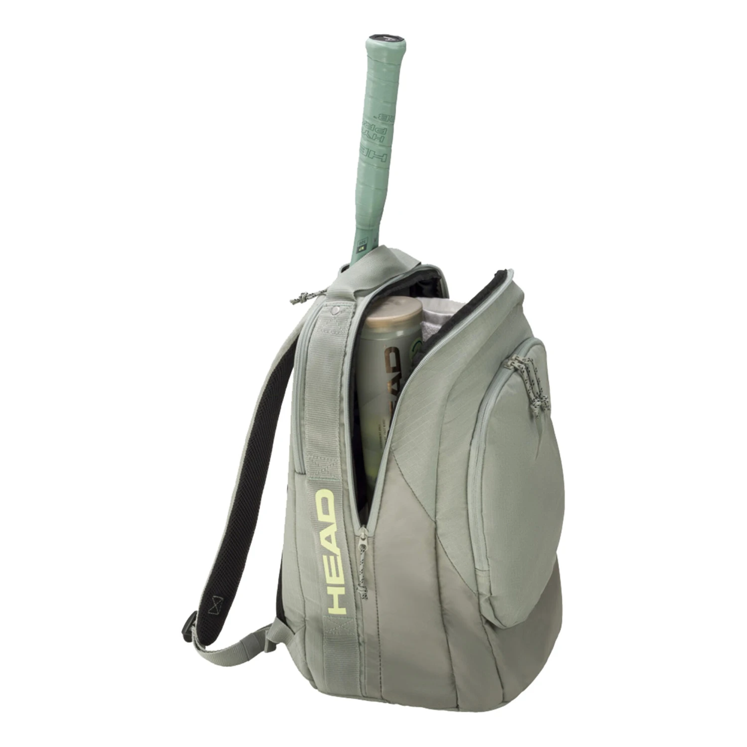 Head Pro 30L Rucksack - Mint, Limette 3 Head Pro 30L Rucksack - Mint, Limette