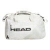 Head Pro X Court Bag 52L Sporttasche - Weiß 2 Head Pro X Court Bag 52L Sporttasche - Weiß -Bestes Tennis Geschäft 0246400000 0 3