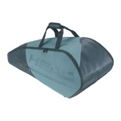 Head Tour Racquet Bag L Schlägertasche - Petrol -Bestes Tennis Geschäft 0247400000 0 3