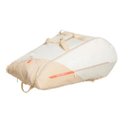 Head Tour Racquet Bag XL Schlägertasche - Weiß, Koralle 17 Head Tour Racquet Bag XL Schlägertasche - Weiß, Koralle -Bestes Tennis Geschäft 0247900000 000