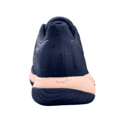 Wilson Kaos Swift Allcourtschuh Damen - Dunkelblau, Apricot 11 Wilson Kaos Swift Allcourtschuh Damen - Dunkelblau, Apricot -Bestes Tennis Geschäft 02554000 0 2