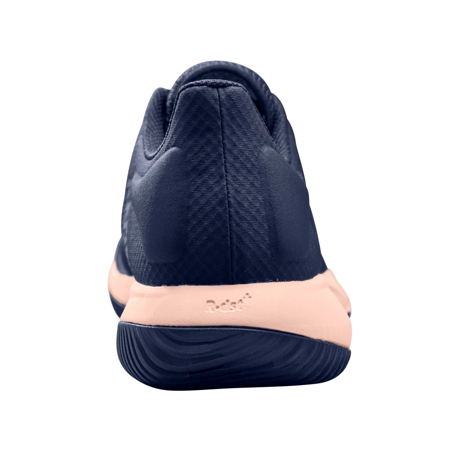 Wilson Kaos Swift Allcourtschuh Damen - Dunkelblau, Apricot 6 Wilson Kaos Swift Allcourtschuh Damen - Dunkelblau, Apricot – Bild 4