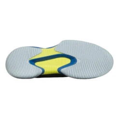 Wilson Kaos Rapide Sandplatzschuh Herren - Schwarz, Blau -Bestes Tennis Geschäft 02571000 0 5