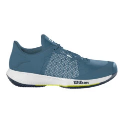 Wilson Kaos Swift Sandplatzschuh Herren - Blau
