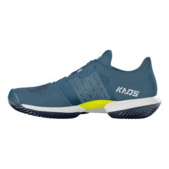 Wilson Kaos Swift Sandplatzschuh Herren - Blau 11 Wilson Kaos Swift Sandplatzschuh Herren - Blau -Bestes Tennis Geschäft 02573000 0 3