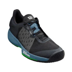 Wilson Kaos Swift Allcourtschuh Herren - Schwarz, Blau -Bestes Tennis Geschäft 02575000 000