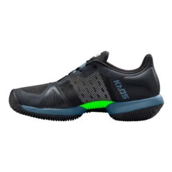 Wilson Kaos Swift Allcourtschuh Herren - Schwarz, Blau -Bestes Tennis Geschäft 02575000 0 3