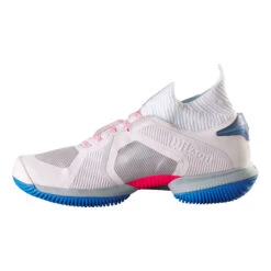 Wilson Kaos Rapide SFT Allcourtschuh Damen - Weiß, Apricot