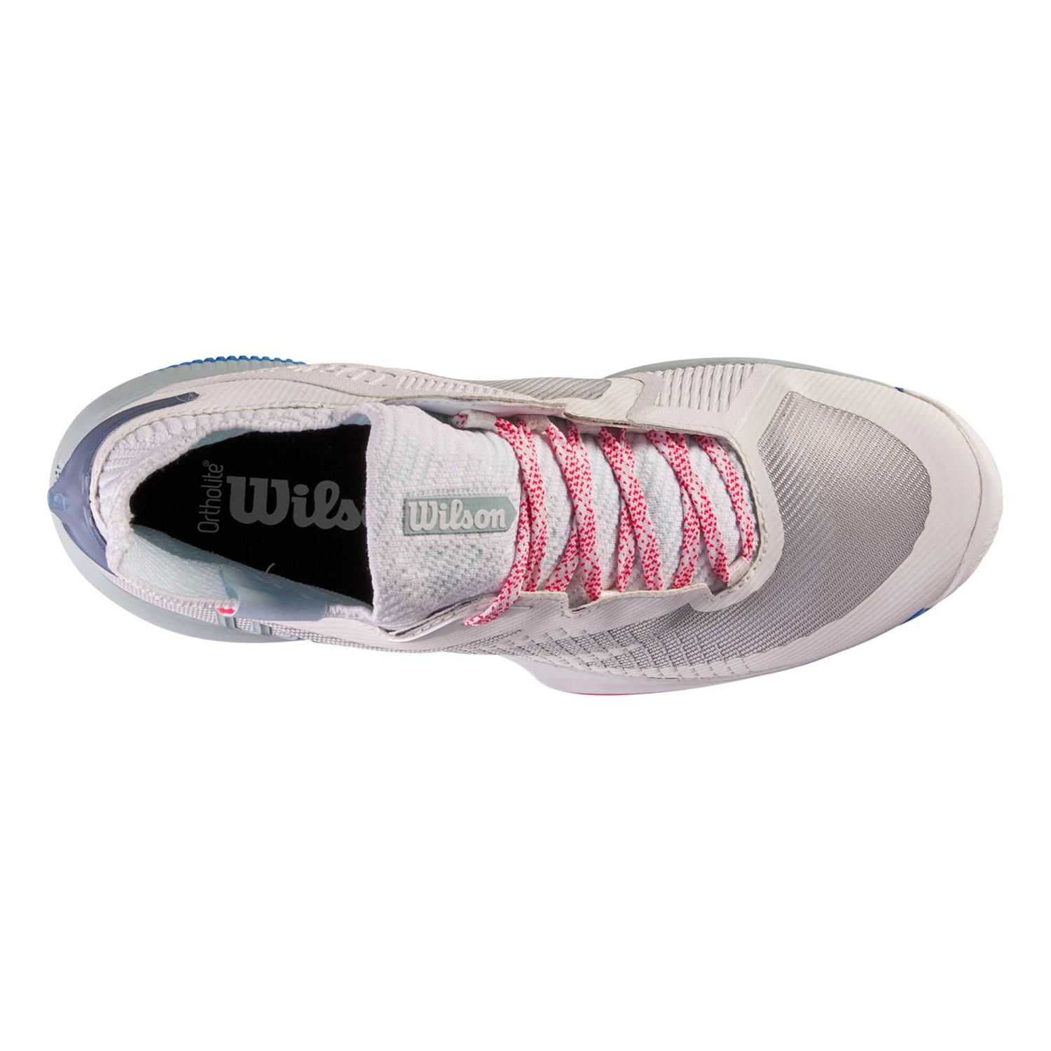 Wilson Kaos Rapide SFT Allcourtschuh Damen - Weiß, Apricot 4 Wilson Kaos Rapide SFT Allcourtschuh Damen - Weiß, Apricot – Bild 2