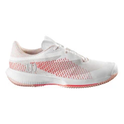 Wilson Kaos Swift 1.5 Allcourtschuh Damen - Weiß, Apricot -Bestes Tennis Geschäft 02616000 0 1