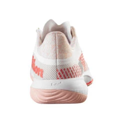 Wilson Kaos Swift 1.5 Allcourtschuh Damen - Weiß, Apricot -Bestes Tennis Geschäft 02616000 0 2