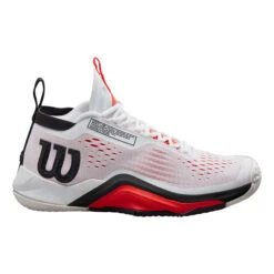 Wilson Rush Pro Tour MID Allcourtschuh Herren - Weiß, Schwarz -Bestes Tennis Geschäft 02621000 0 1
