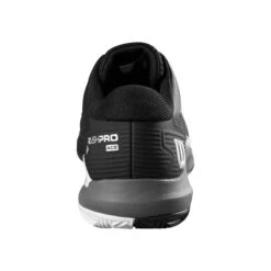 Wilson Rush Pro Ace Sandplatzschuh Herren - Schwarz, Blau