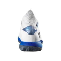 Wilson Kaos Rapide SFT Sandplatzschuh Herren - Weiß, Blau -Bestes Tennis Geschäft 02635000 0 2