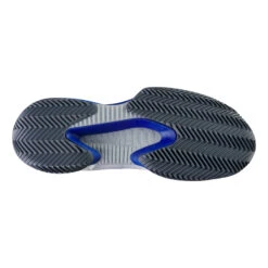 Wilson Kaos Rapide SFT Sandplatzschuh Herren - Weiß, Blau -Bestes Tennis Geschäft 02635000 0 5