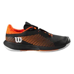Wilson Kaos Swift 1.5 Allcourtschuh Herren - Schwarz, Orange -Bestes Tennis Geschäft 02637000 0 1