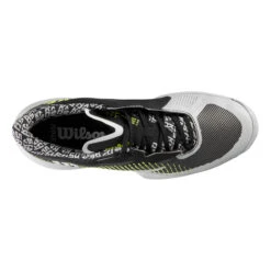 Wilson Kaos Swift 1.5 Allcourtschuh Herren - Schwarz, Neongelb 10 Wilson Kaos Swift 1.5 Allcourtschuh Herren - Schwarz, Neongelb -Bestes Tennis Geschäft 02639000 0 4