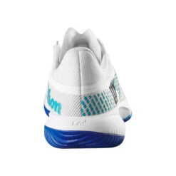Wilson Kaos Swift 1.5 Allcourtschuh Herren - Weiß, Blau -Bestes Tennis Geschäft 02640000 0 2