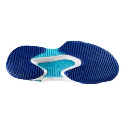 Wilson Kaos Swift 1.5 Allcourtschuh Herren - Weiß, Blau -Bestes Tennis Geschäft 02640000 0 5