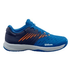 Wilson Kaos Comp 3.0 Allcourtschuh Herren - Blau, Orange 11 Wilson Kaos Comp 3.0 Allcourtschuh Herren - Blau, Orange -Bestes Tennis Geschäft 02642000 0 1