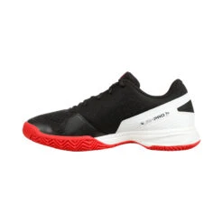 Wilson Rush Pro 4.0 Allcourtschuh Kinder - Schwarz, Weiß -Bestes Tennis Geschäft 02653000 0 3