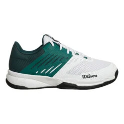 Wilson Kaos Devo 2.0 Allcourtschuh Herren - Weiß, Grün