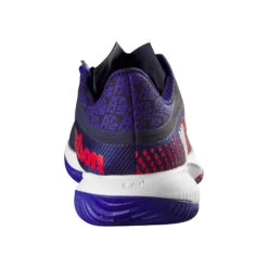 Wilson Kaos Swift 1.5 Allcourtschuh Herren - Dunkelblau -Bestes Tennis Geschäft 02667000 0 2