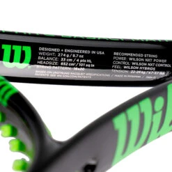Wilson Blade 101L Plus Schlägertasche -Bestes Tennis Geschäft 03471000 13