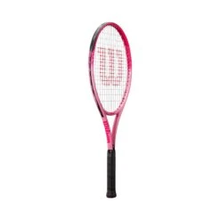 Wilson Burn Pink 25 Kinderschläger 5 Wilson Burn Pink 25 Kinderschläger -Bestes Tennis Geschäft 03629000 0 6