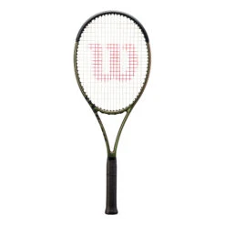 Wilson Blade 98 18X20 V8 Turnierschläger 11 Wilson Blade 98 18X20 V8 Turnierschläger -Bestes Tennis Geschäft 03693000 000