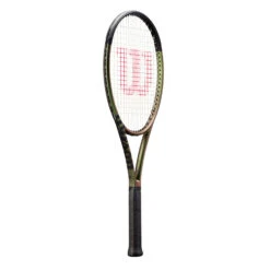 Wilson Blade 98 16X19 V8 Turnierschläger 17 Wilson Blade 98 16X19 V8 Turnierschläger -Bestes Tennis Geschäft 03694000 0 7