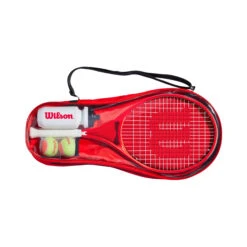 Wilson Roger Federer Starter Set 25 Kinderschläger 17 Wilson Roger Federer Starter Set 25 Kinderschläger -Bestes Tennis Geschäft 03803000 0 1