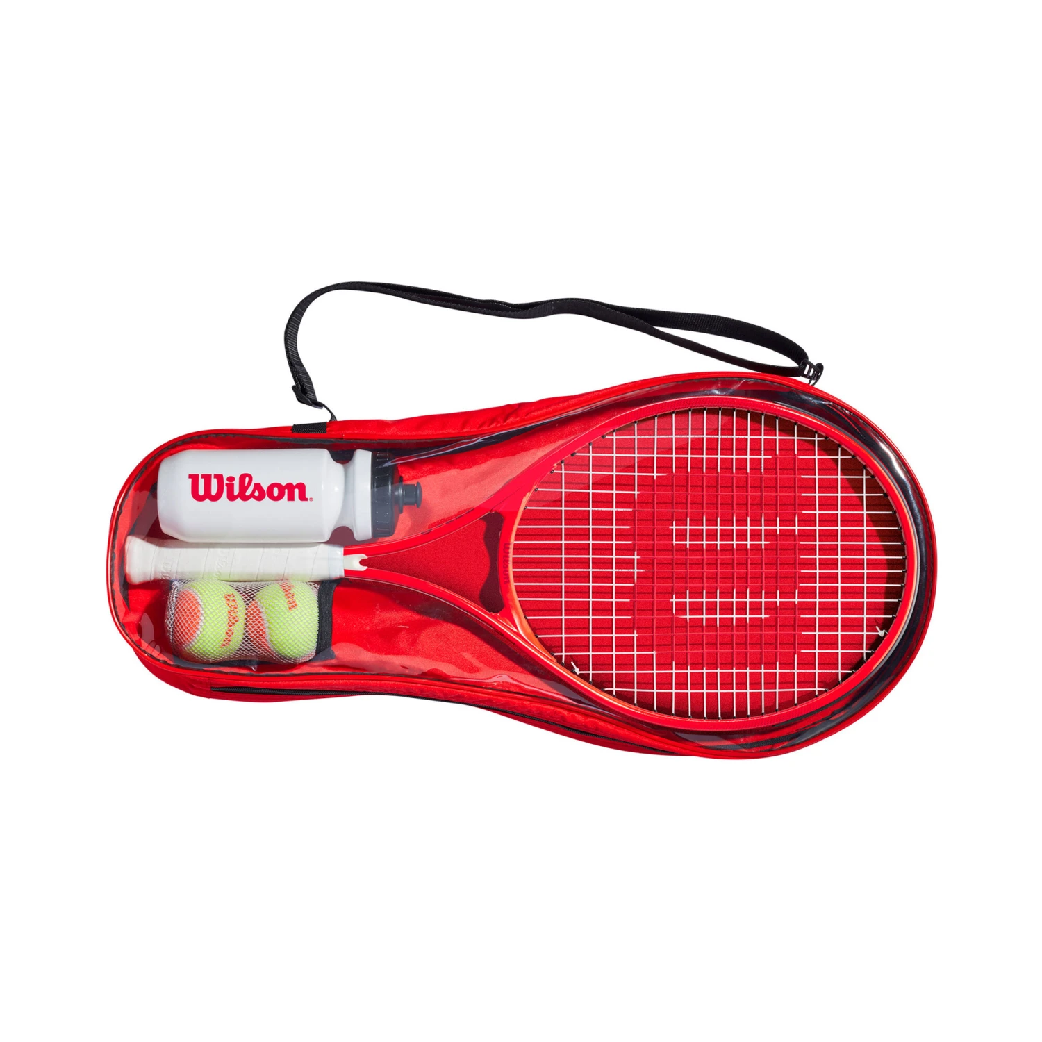 Wilson Roger Federer Starter Set 25 Kinderschläger 10 Wilson Roger Federer Starter Set 25 Kinderschläger – Bild 8