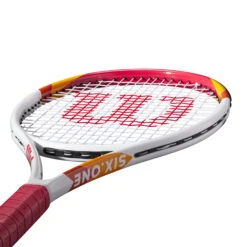 Wilson Six One Komfortschläger -Bestes Tennis Geschäft 03897000 12