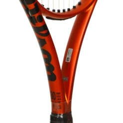 Wilson Burn 100 V5 Turnierschläger -Bestes Tennis Geschäft 03903000 10