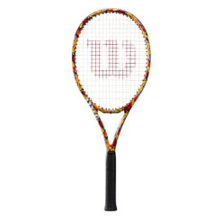 Wilson Clash 100 V2.0 Britto Hearts Turnierschläger -Bestes Tennis Geschäft 03951000 000