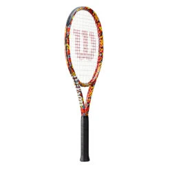 Wilson Clash 100 V2.0 Britto Hearts Turnierschläger
