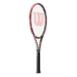 Wilson Pro Staff 97 V13 Britto Hearts Turnierschläger -Bestes Tennis Geschäft 03955000 0 6