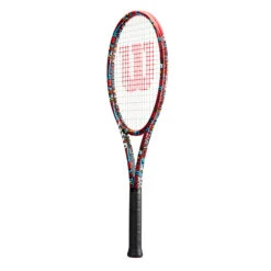 Wilson Pro Staff 97 V13 Britto Hearts Turnierschläger -Bestes Tennis Geschäft 03955000 0 7
