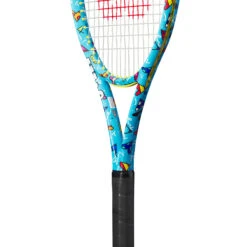 Wilson Ultra 100 V4.0 Britto Hearts Turnierschläger -Bestes Tennis Geschäft 03956000 10