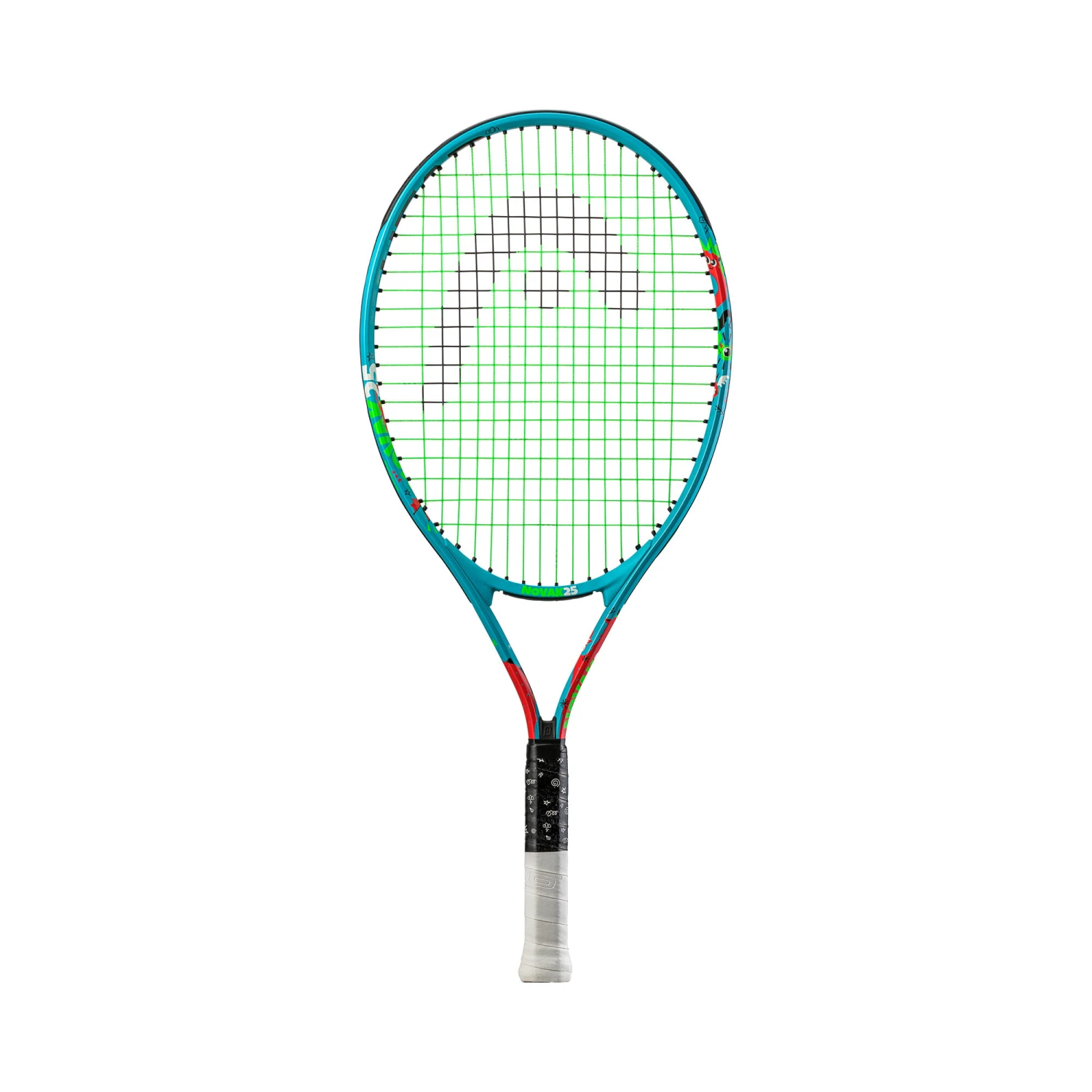 Head Novak 25 Kinderschläger 4 Head Novak 25 Kinderschläger – Bild 2