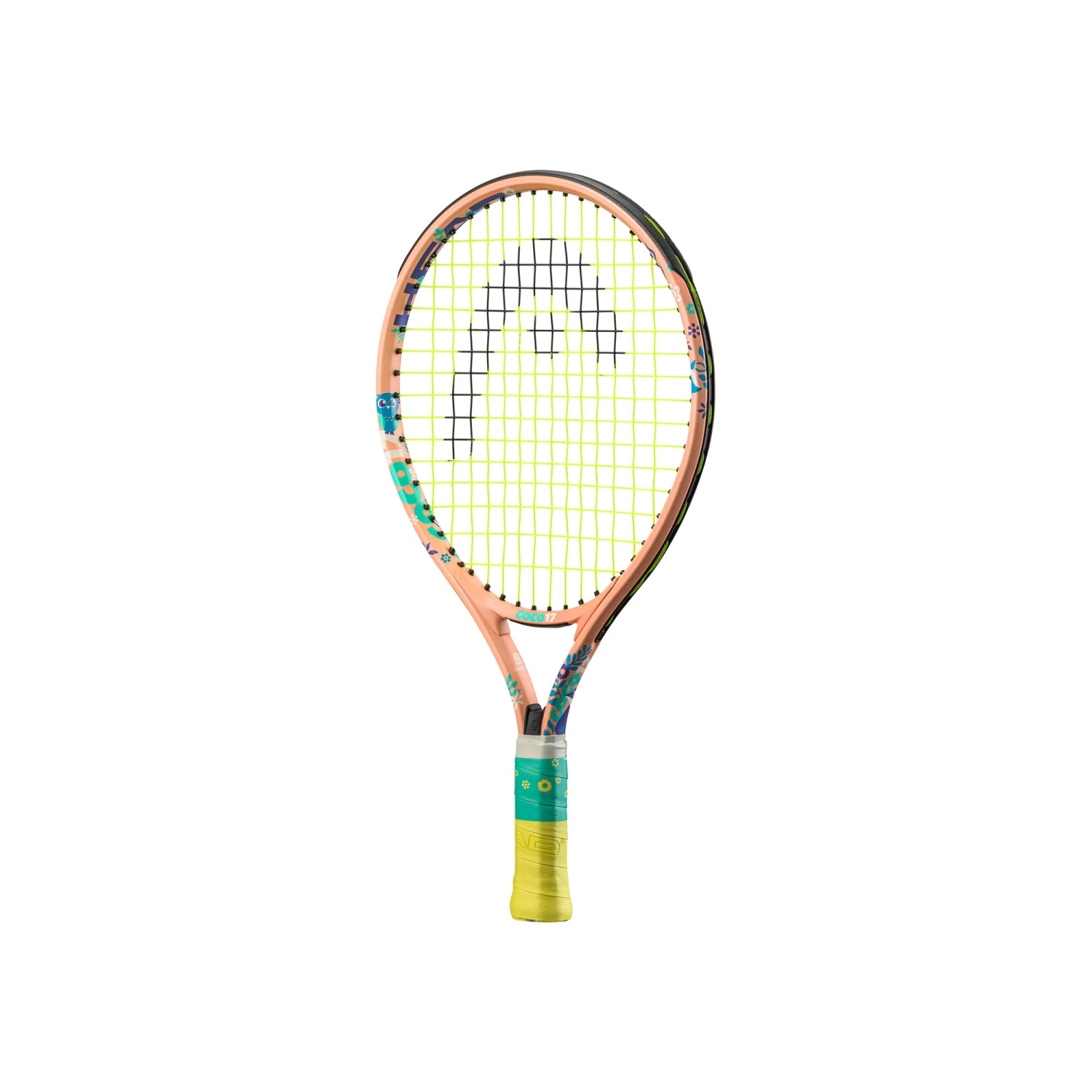 Head Coco 19 Kinderschläger 4 Head Coco 19 Kinderschläger – Bild 2