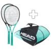 Head Boom MP 2022 Plus Schlägertasche -Bestes Tennis Geschäft 04151000 000