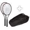 Head 2x Prestige MP 2021 Plus Schlägertasche -Bestes Tennis Geschäft 04157000 000