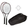 Head 2x Prestige Pro 2021 Plus Schlägertasche -Bestes Tennis Geschäft 04158000 000