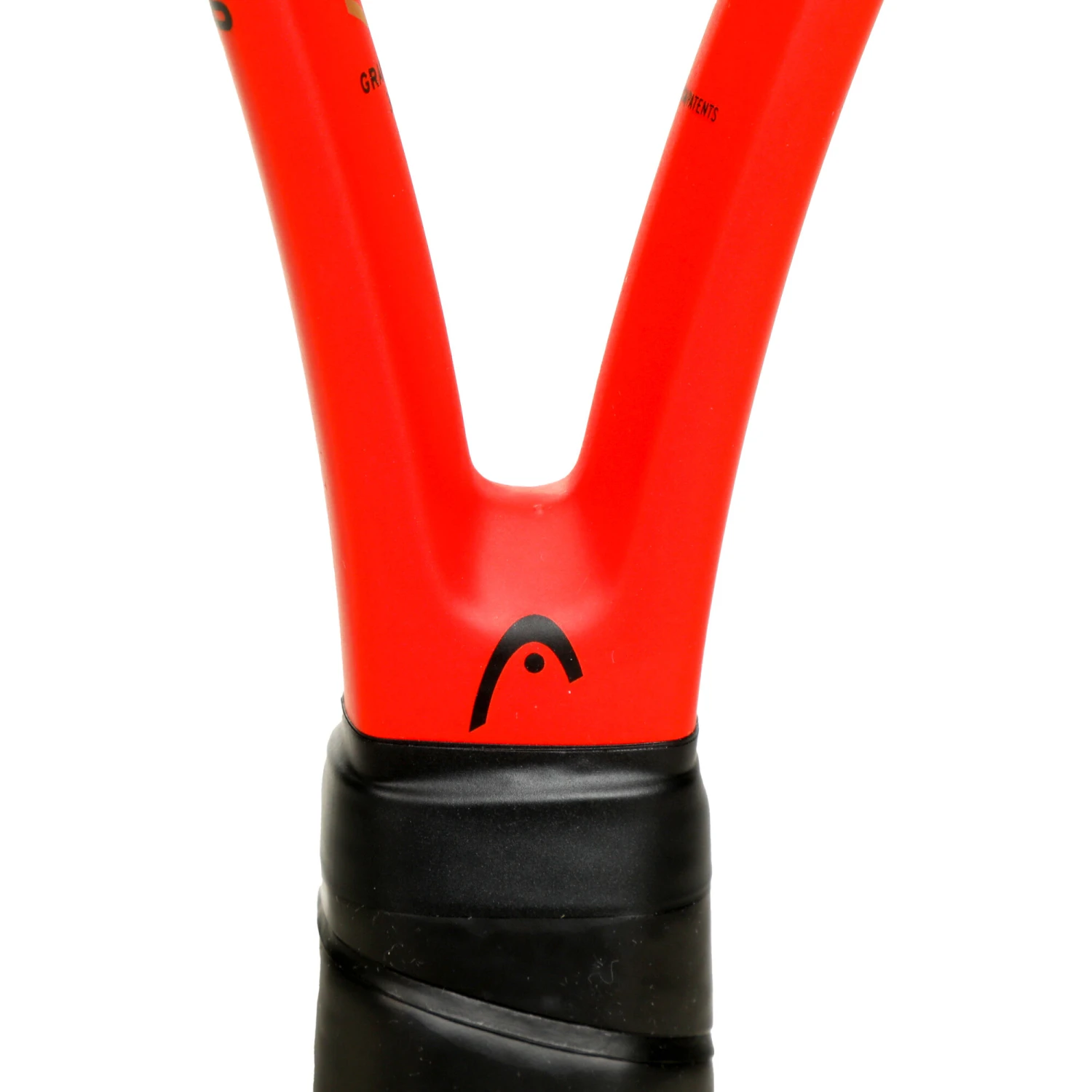 Head Graphene 360 Radical Pro Turnierschläger (besaitet) 8 Head Graphene 360 Radical Pro Turnierschläger (besaitet) – Bild 6