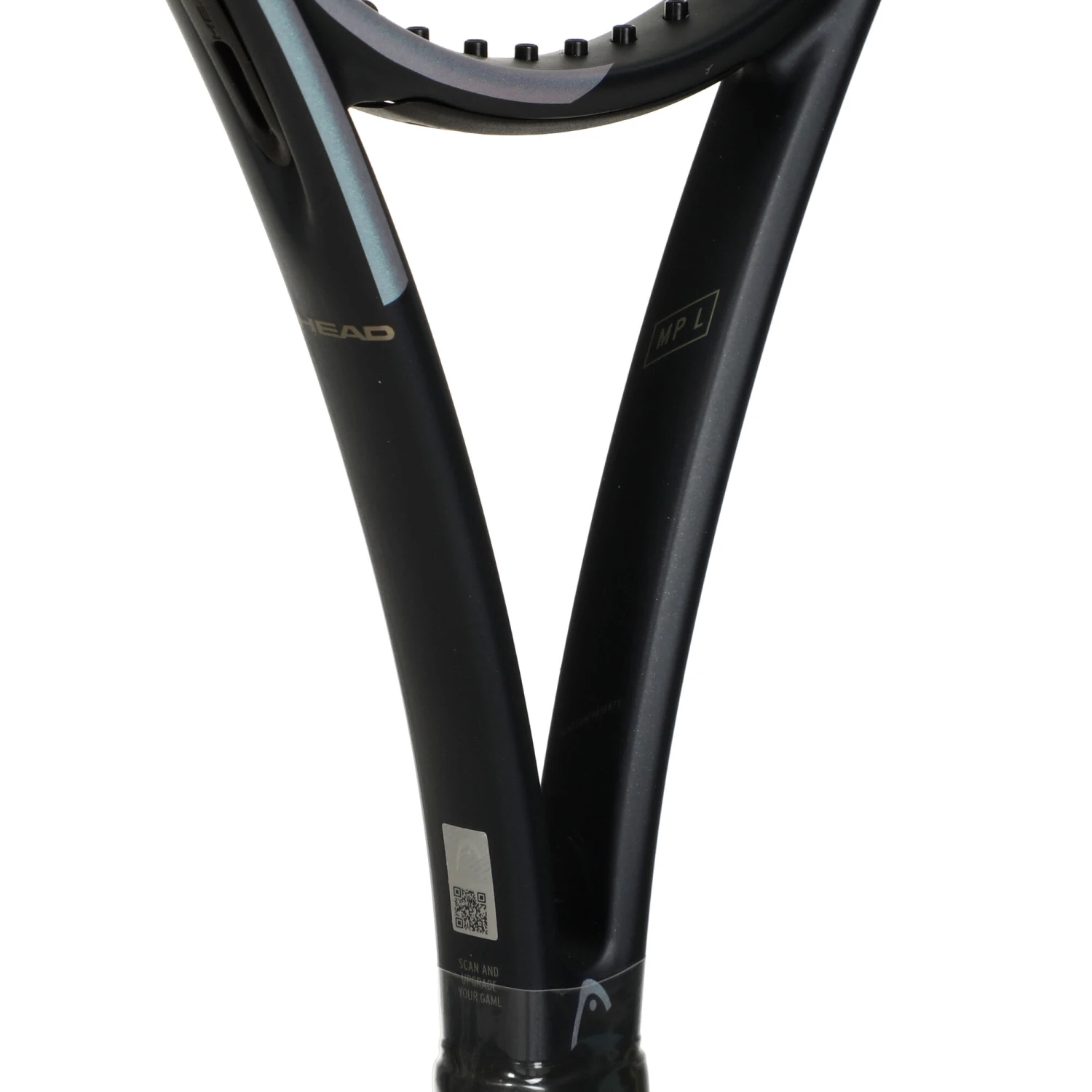 Head Gravity MP L (2023) Turnierschläger 5 Head Gravity MP L (2023) Turnierschläger – Bild 3